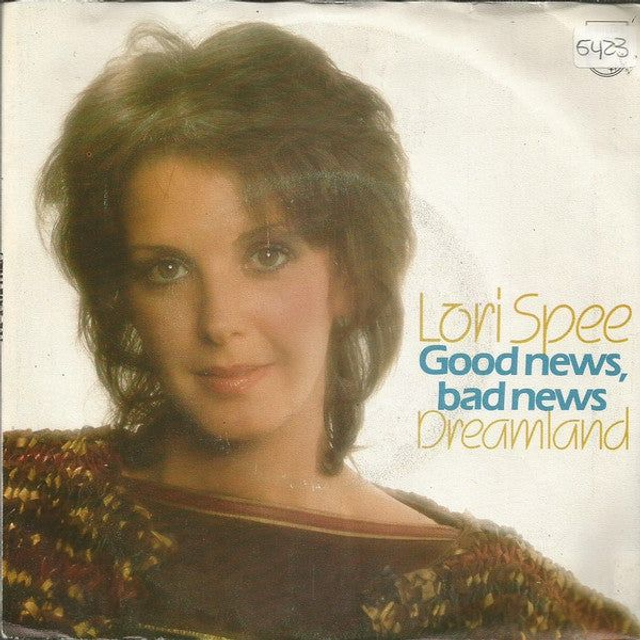 Lori Spee - Good News Bad News