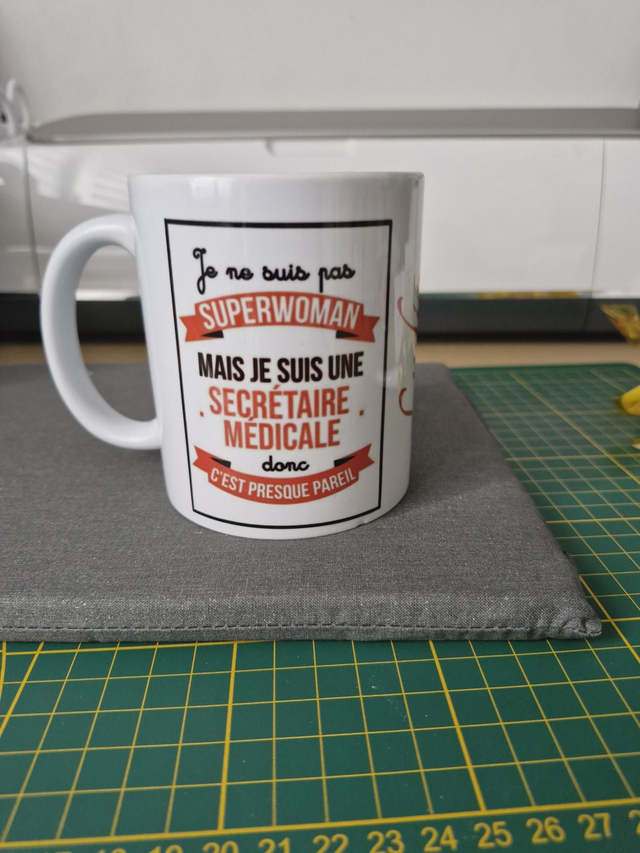 Mug à personnaliser 