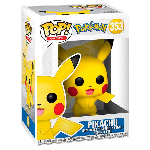Funko POP! - Pikachu