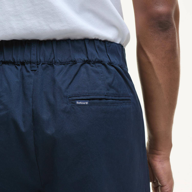Barbour Cole Relaxed Trousers Navy