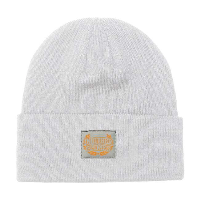 Beanie (soft white)