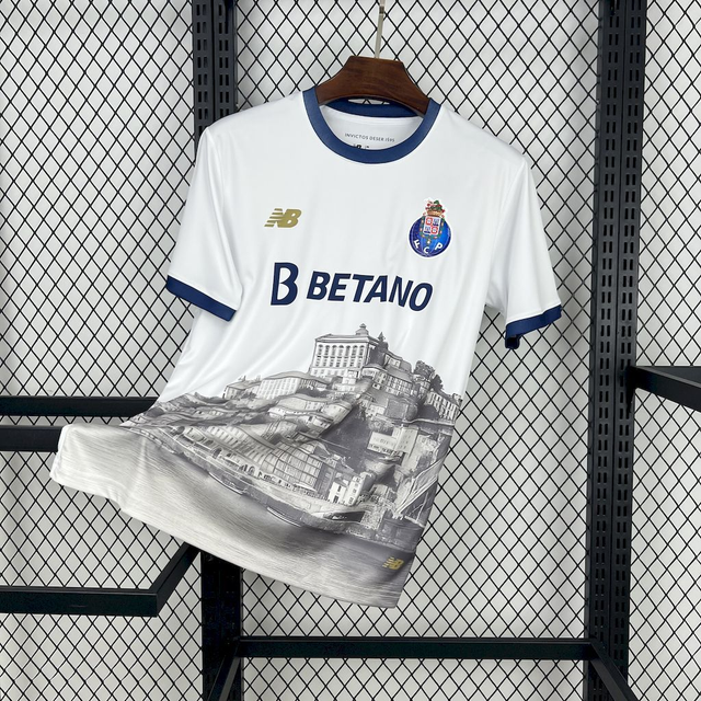 Camiseta Oporto- Edición Especial Versión Fan - 25-26