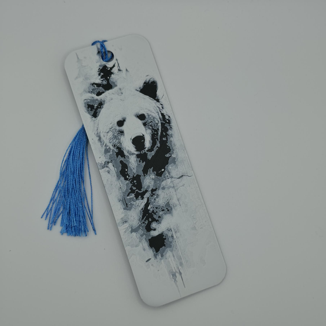 Bear Bookmark