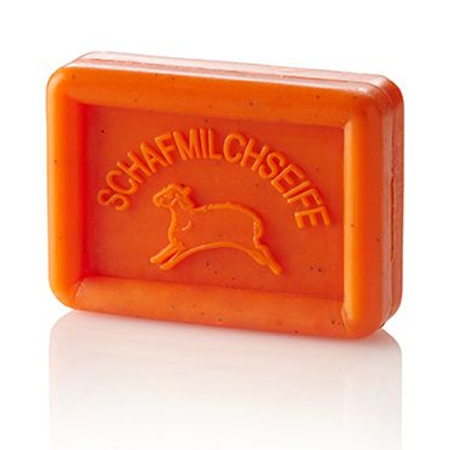 Ovis-Seife Sanddorn 100 g