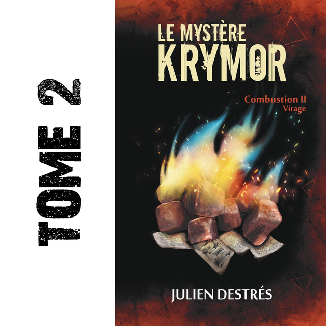 Le Mystère Krymor - TOME 2