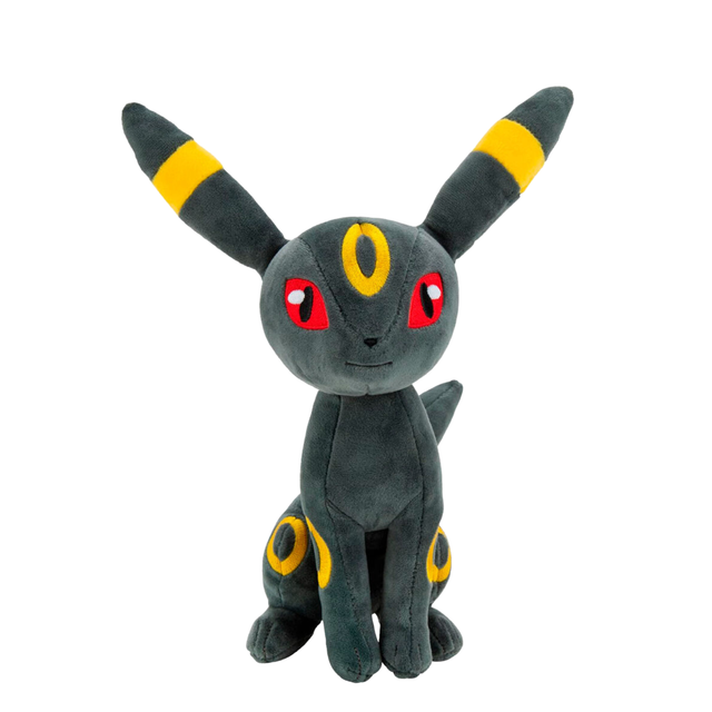 Pokémon: Umbreon pehmolelu (20cm)
