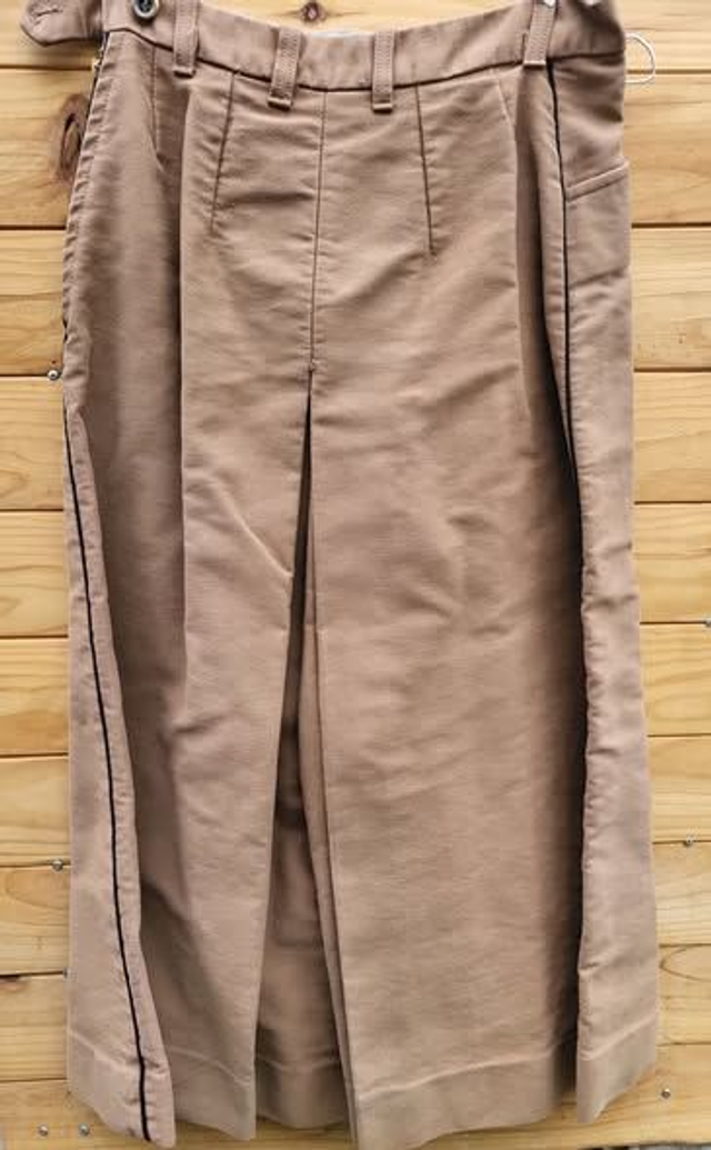 Jupe camarguaise Vincent et Mireille – Taille 36 – Occasion TBE