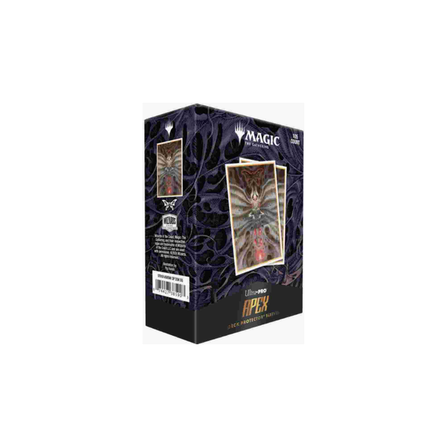 Ultra Pro "Valgavoth" 105 Apex Art Sleeves - Duskmourn