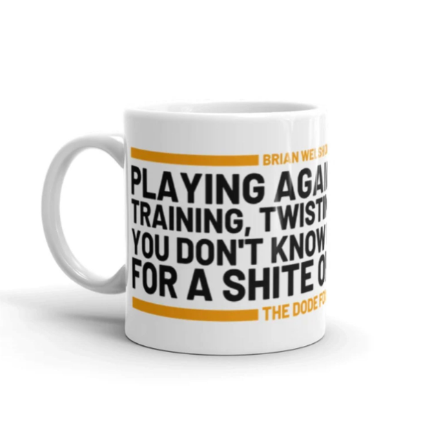 TDFP WELSHIE MUG