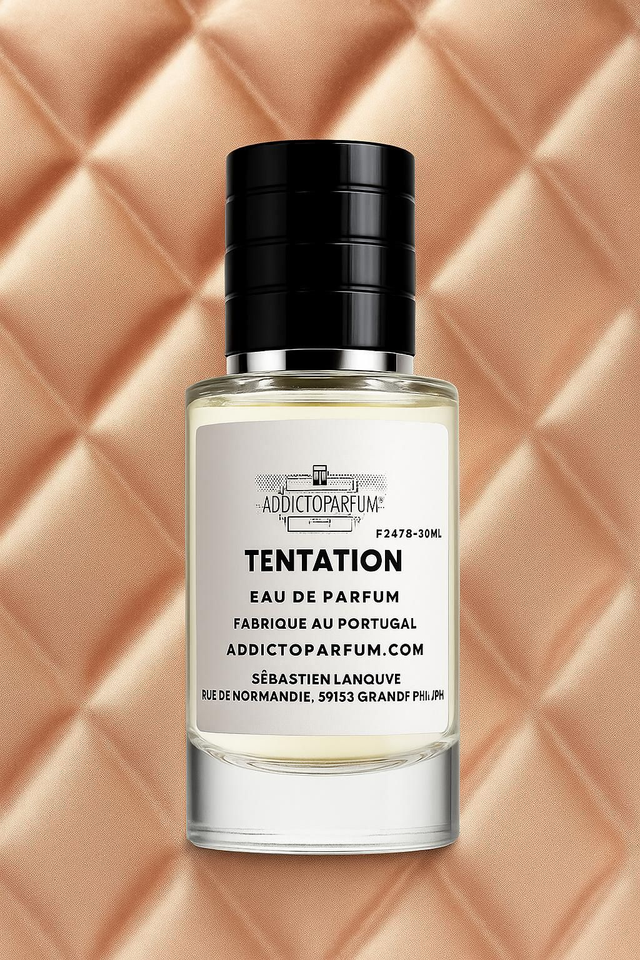 Parfum 30ml Femme - Tentation 