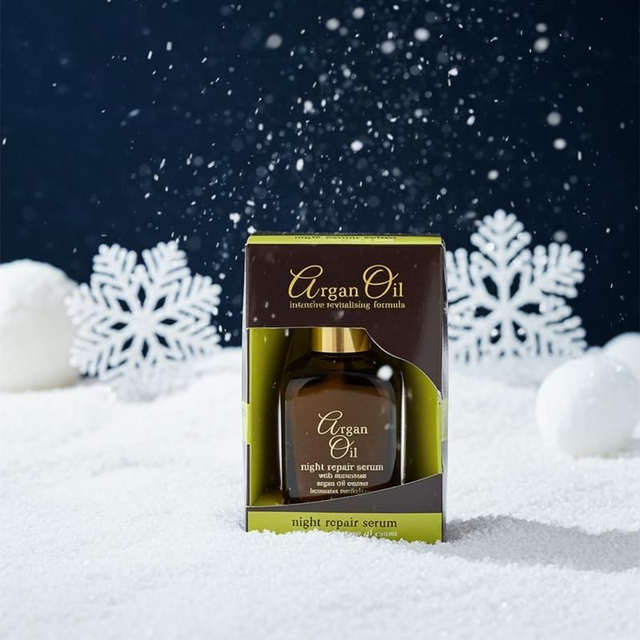 Argan Oil Night Repair Serum – 30ML 