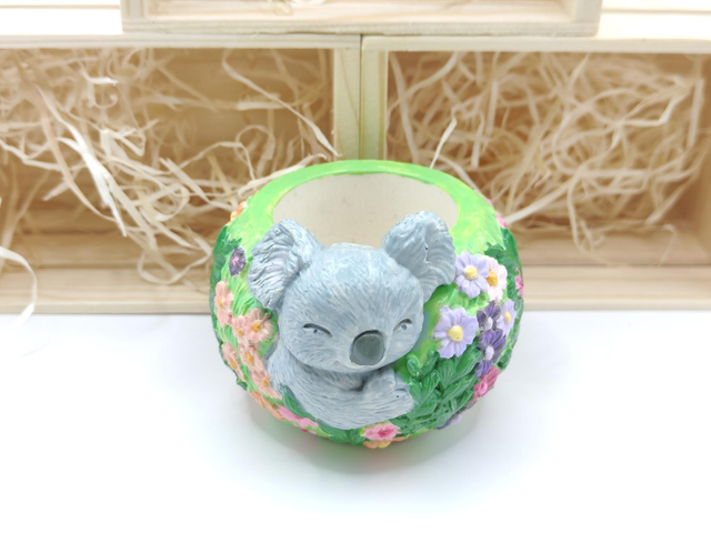 🐨 Pot Koala