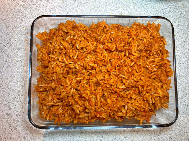 Jollof Rice