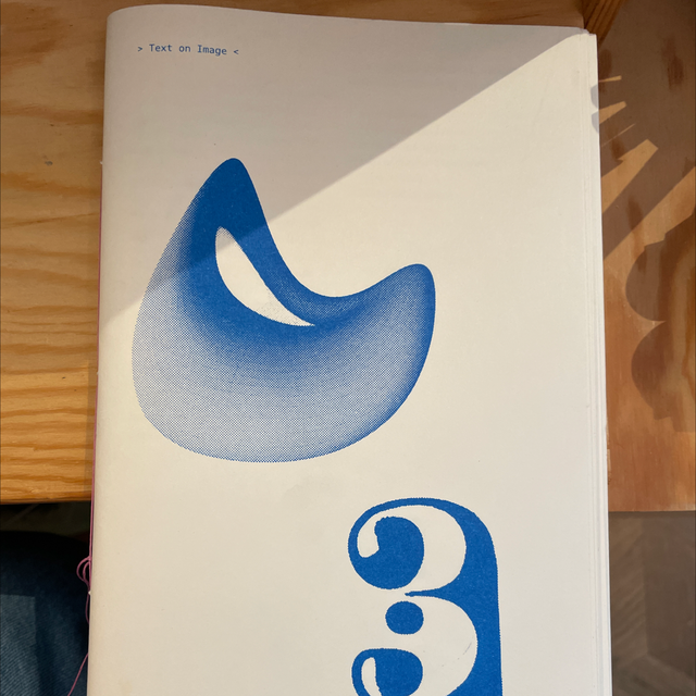 Text On Image Laerke Reimer