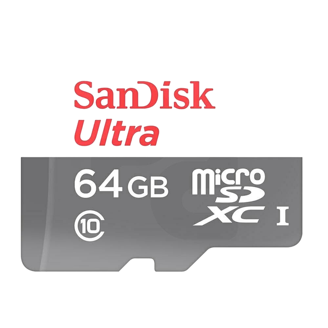(29-Enero) SanDisk Ultra / Micro Sd Sandisk UHS-64gb