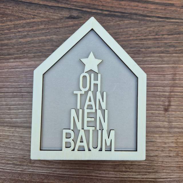 Oh Tannenbaum 