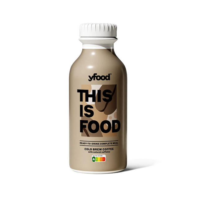 YFOOD. Cold Brew Coffee