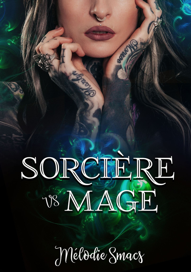 Sorcière VS Mage