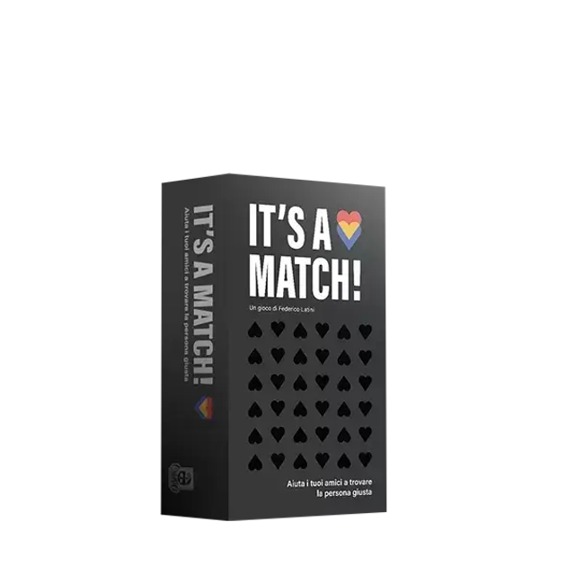 It's a Match