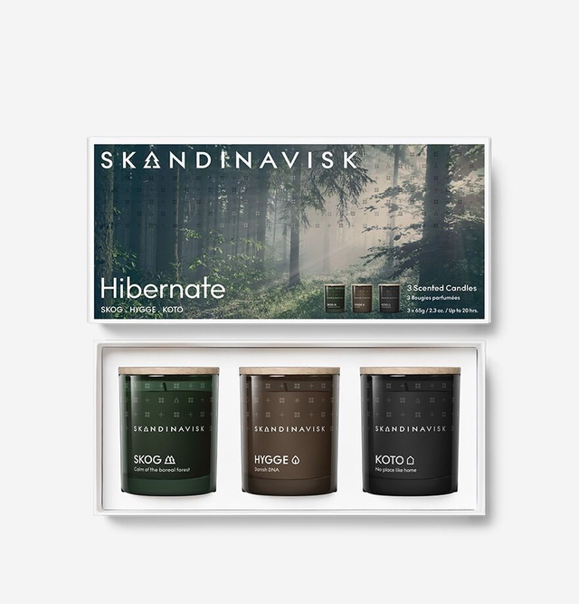 Giftset HIBERNATE