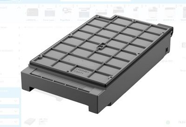 Maintenance Box  Enterprise AM-C4000 | C5000 | C6000#C12C937181