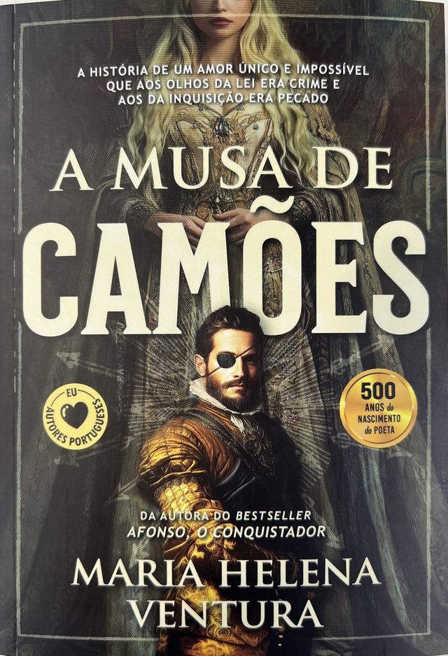 A Musa de Camões