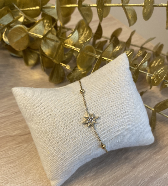 Bracelet céleste 