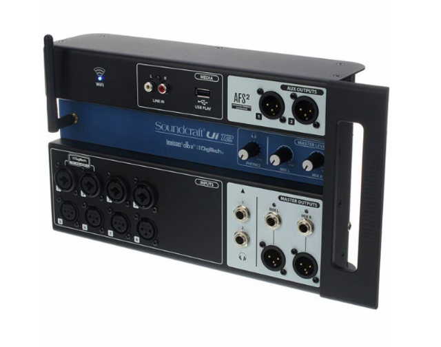 Soundcraft Ui12 Digitalmischpult