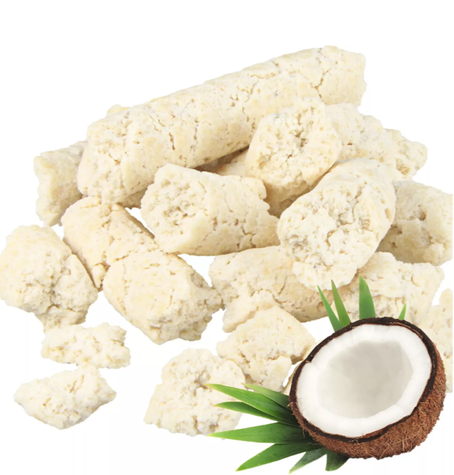 Kokos Stickies - 100% Kokos