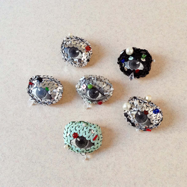 Larme de cristal / G