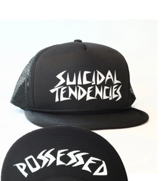 Suicidal Tendencies OG Mesh Hat 