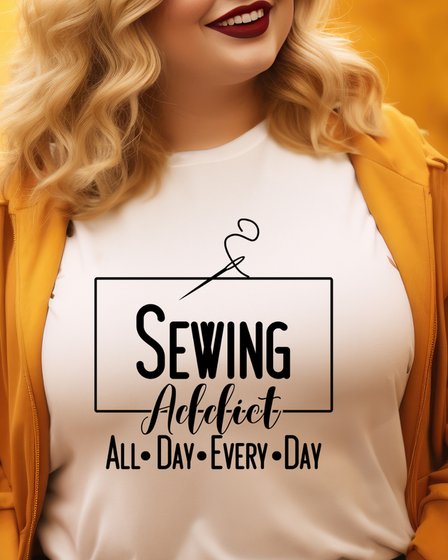Sewing Addict