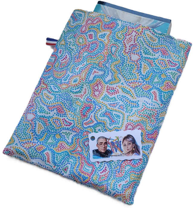 33 : Modèle pointillisme