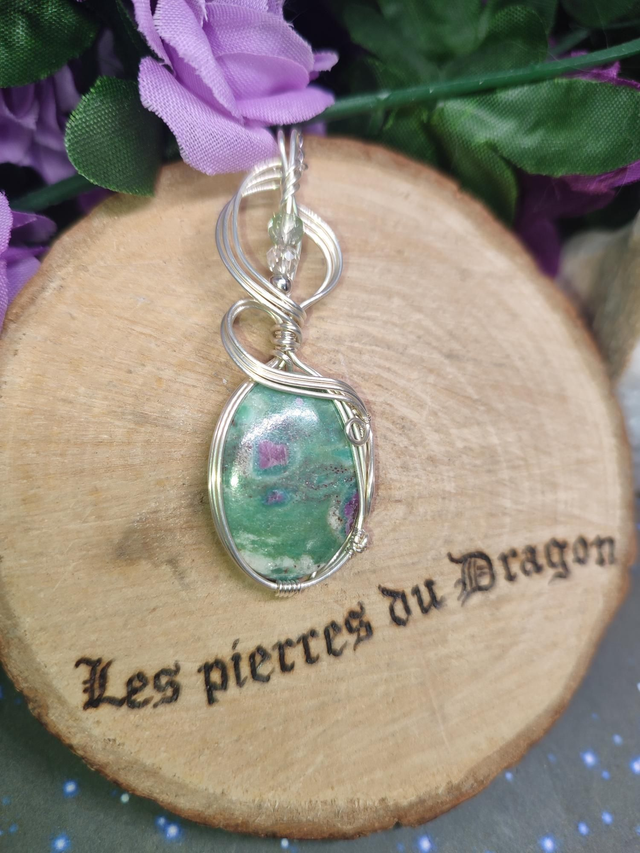 Talisman Rosée d’Eryndal