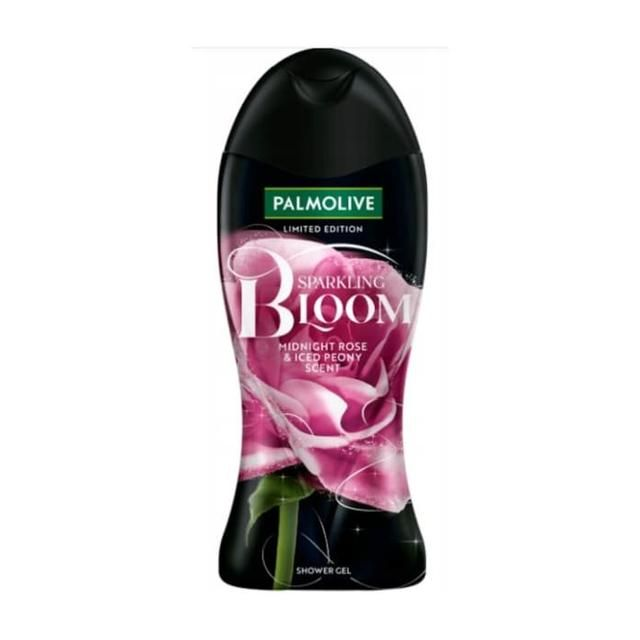 Palmolive Sparkling Bloom Rose & Peony Sprchový Gel 250 Ml