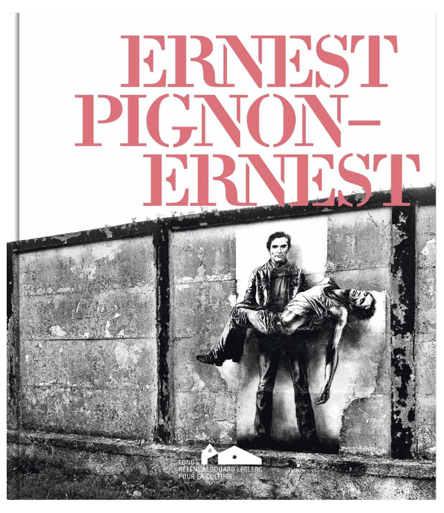 MONOGRAPHIE - GDE EXPOSITION FONDS LECLERC ÉTÉ 2022