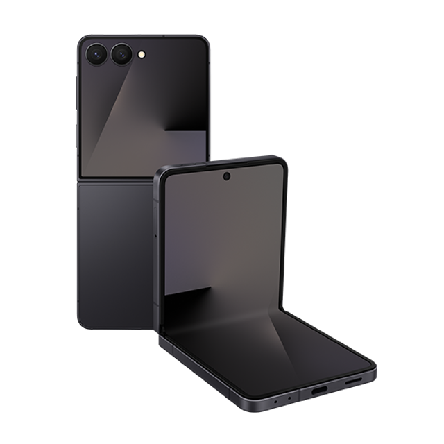 Samsung Galaxy Z Flip7 12GB/512GB Jetblack