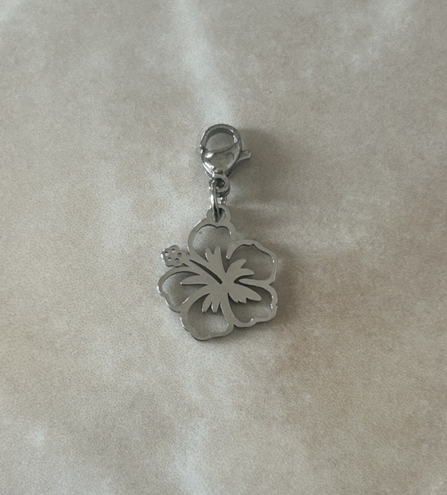 Charms - Fleur de Polynésie 