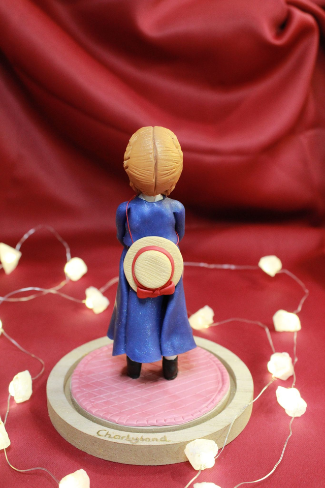 Mon métier en personnage enchanté