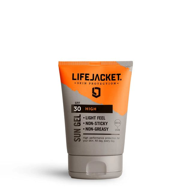 LifeJacket SPF 30 Sun Gel
