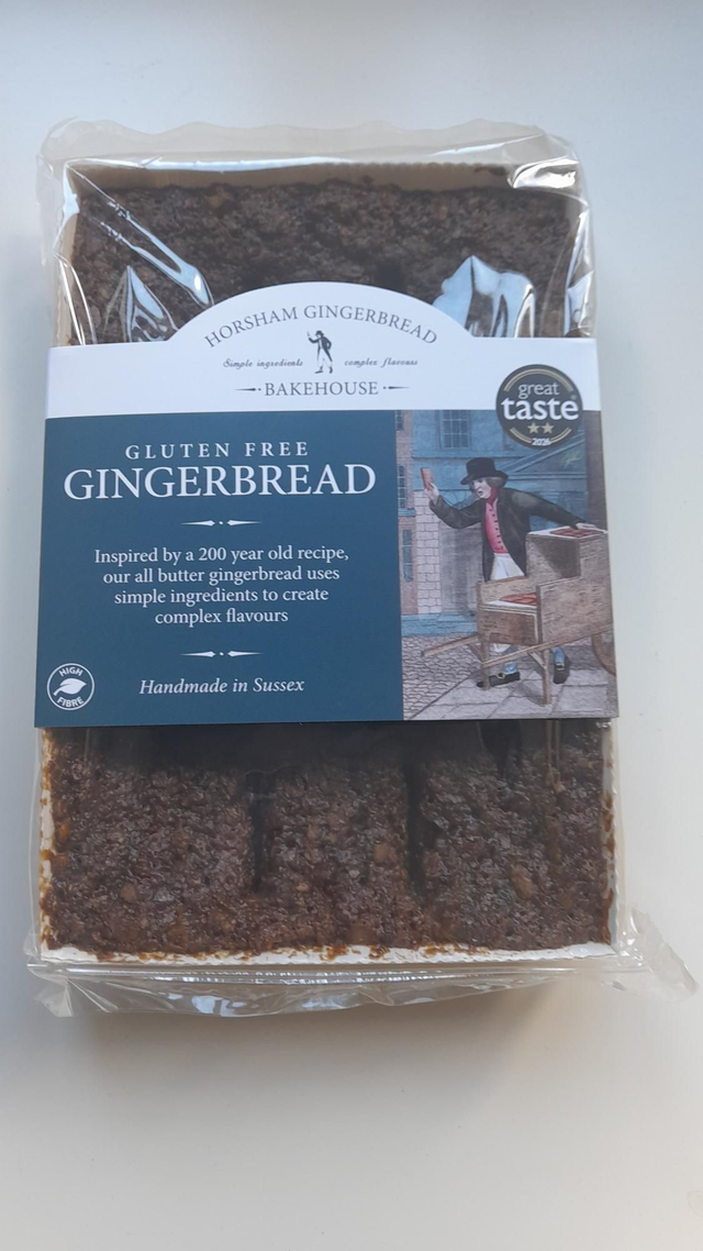 Horsham Gingerbread Tray