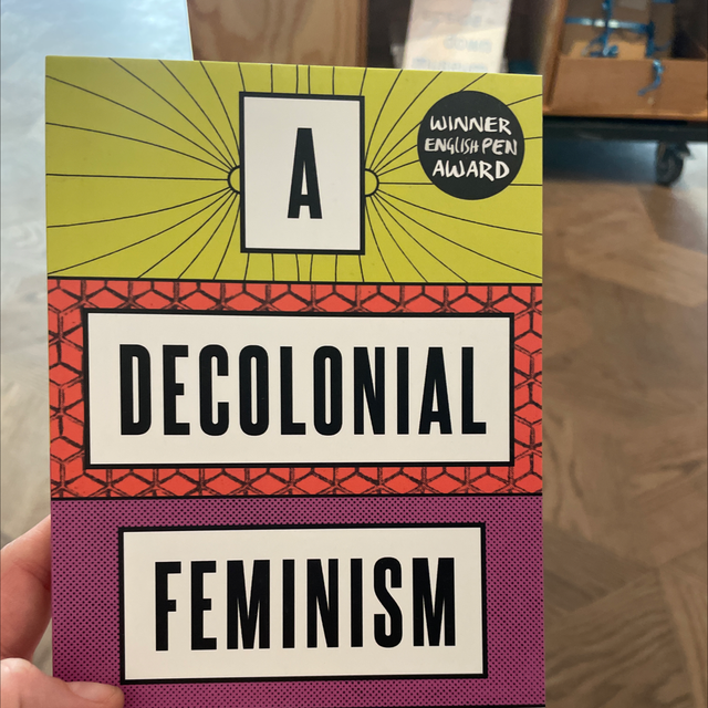 Decolonial Feminism Françoise Vergès