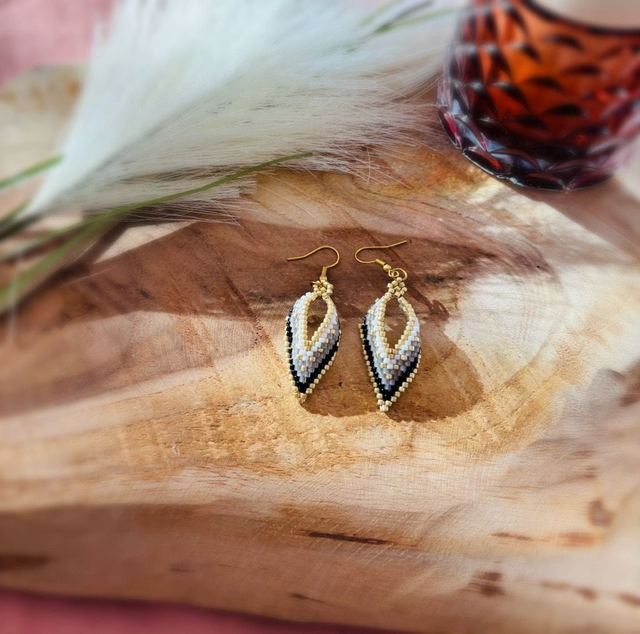 Boucles d'oreilles - LISE