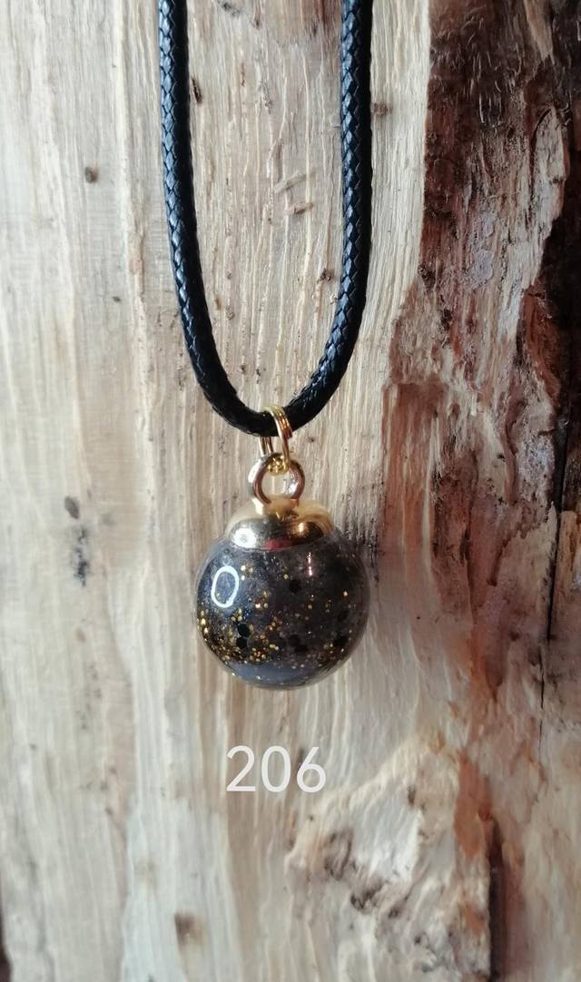 Collier Boule 206