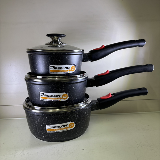 Casserole par 3 - LA COURONNE