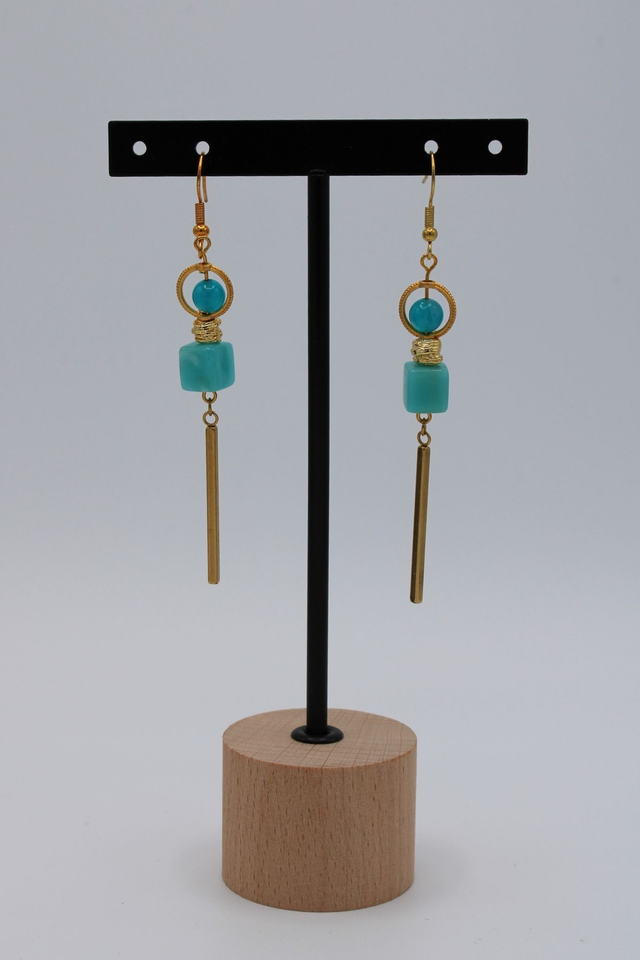 BO "Équilibre Turquoise"