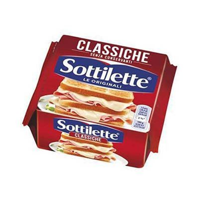 SOTTILETTE KRAFT 400 GR