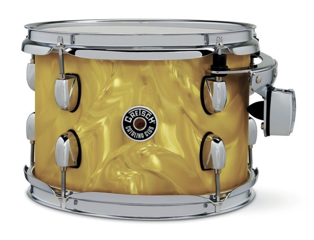 Gretsch Drums 10"x7" TomTom, Catalina Club Jazz YSF 