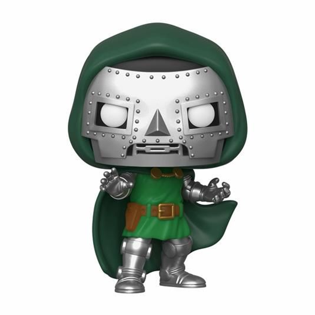 FUNKO POP Fantastic Four - 561 Doctor Doom 9 cm