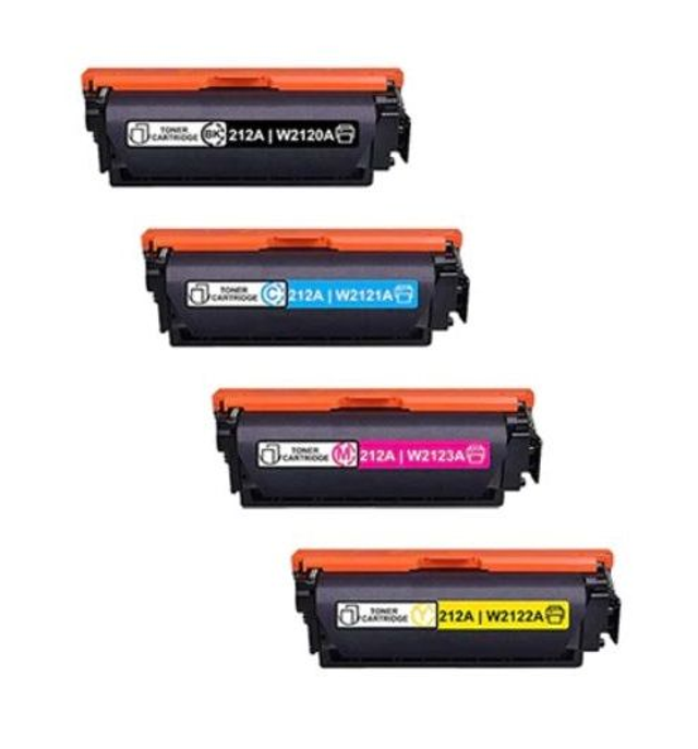 Ciano Compa  HP Color M578 | M55 | M554 | M555-4.5K#212A